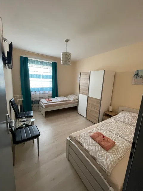 Privatzimmer Hammrich