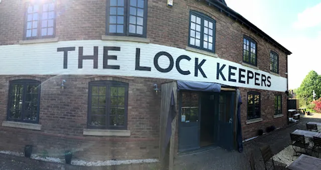 The Lock Keepers