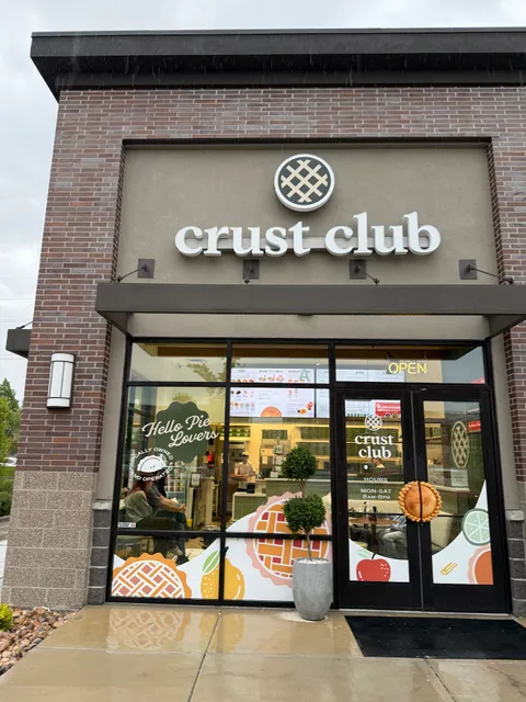 Crust Club - South Jordan