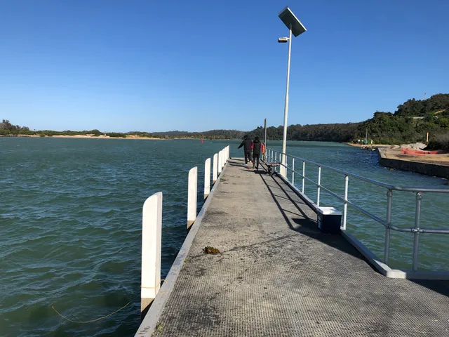 Reeve Landing Jetty