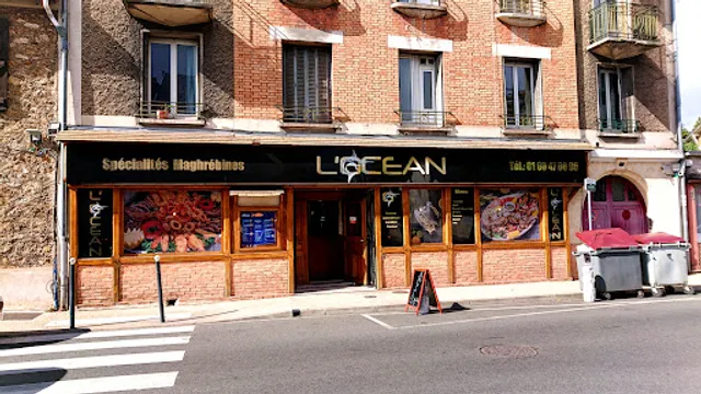 L'Océan – Ris-Orangis