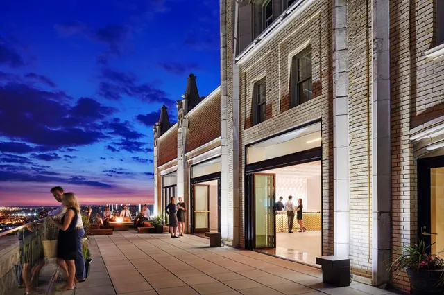 Hotel Kansas City - The Unbound Collection by Hyatt