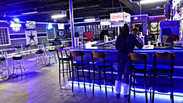 The Nation Bar And Grill