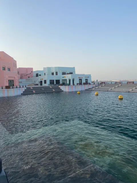 Doha Harbour