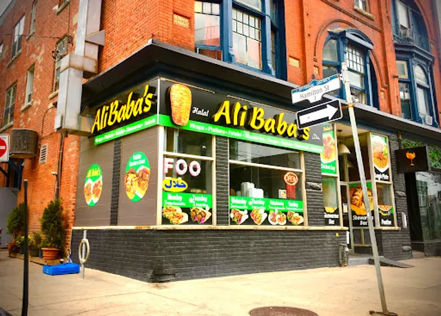 Al Jood Middle Eastern Cuisine