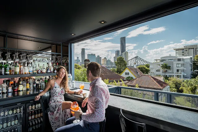 The Balfour Kitchen & Bar