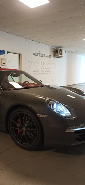 Audiogamma Hi-Fi | Centri Masters