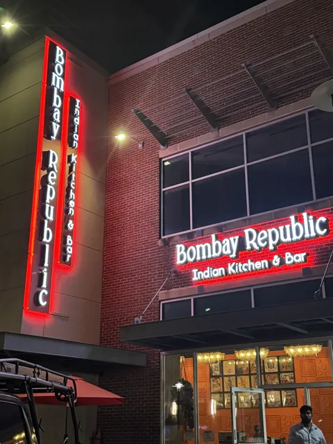 Bombay Republic Indian Kitchen & Bar Co Brand of Kailash Parbat