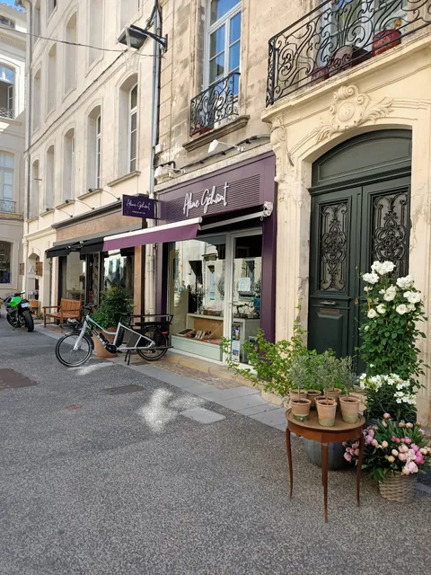 Aline Géhant Chocolatier