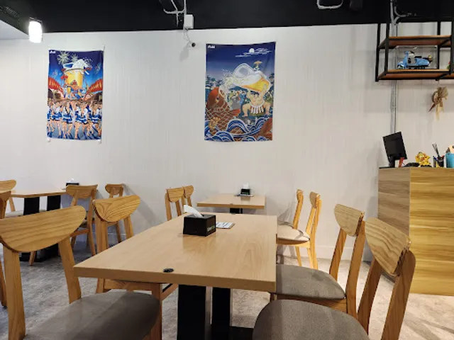 宮前日式料理店