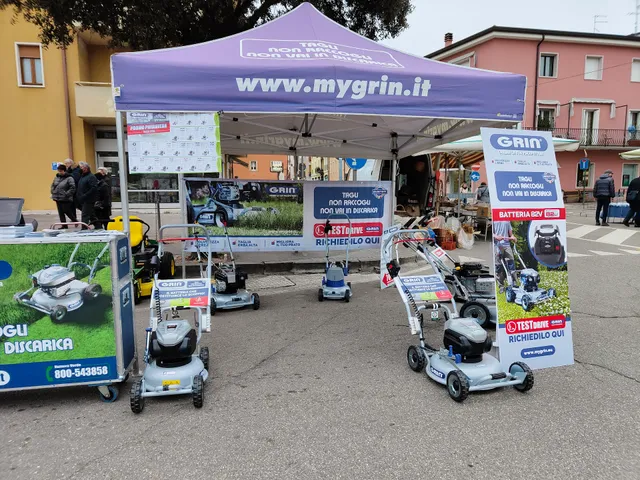 Fiera di San Valentino luna park