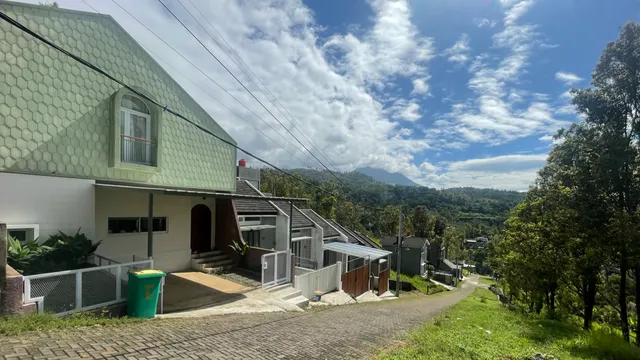 Niis Hills Green City Resort Villa