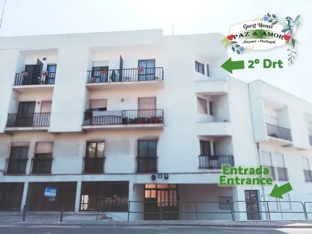 Paz & Amor Guest House