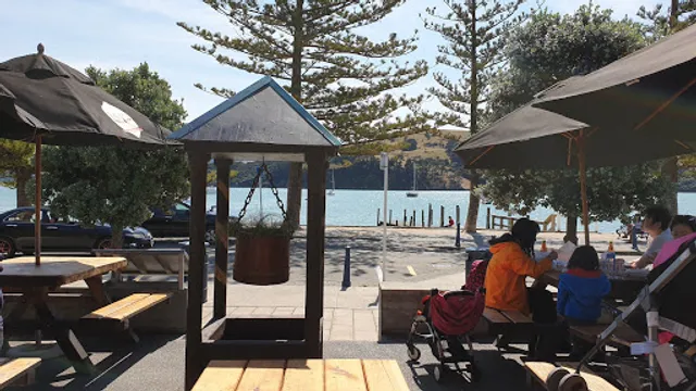 The Akaroa Fish & Chip Shop