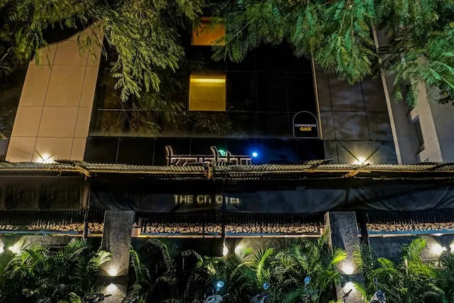 Townhouse OAK The Citiotel Near Shaniwar Wada