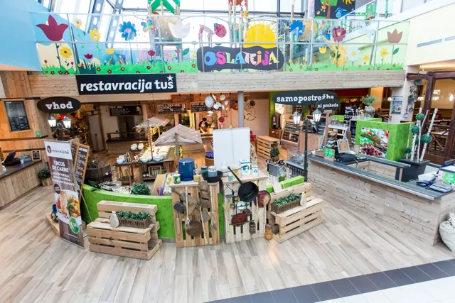 Restavracija Tuš Celje