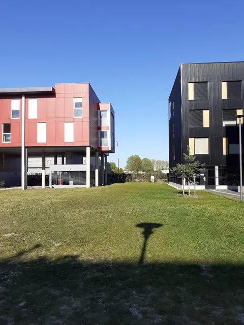 Résidence Crous Joséphine Baker