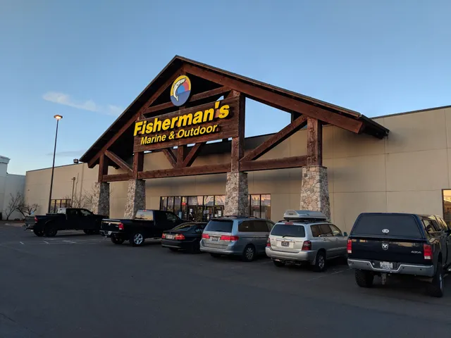 Fisherman's Marine & Outdoor