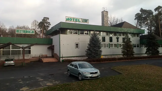 Hotel "Leśny"