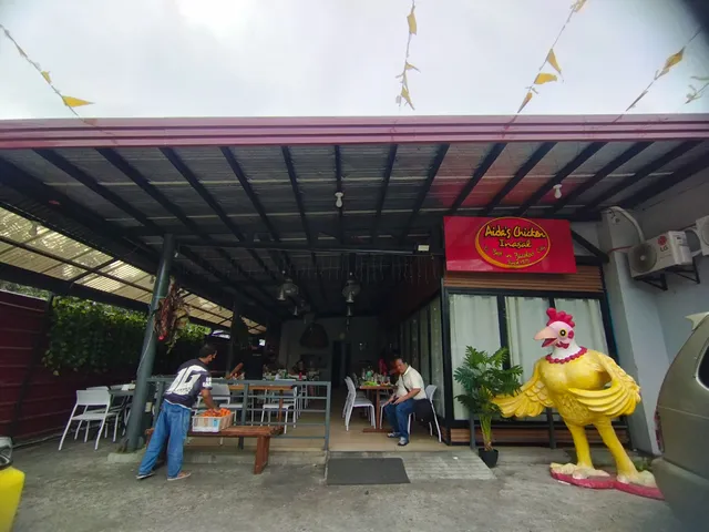 Aida's Chicken San Juan Branch