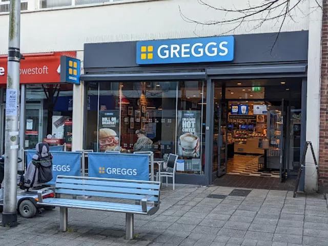Greggs