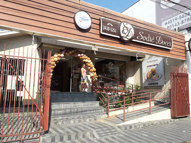 Sodiê Doces - Vila Bocaína