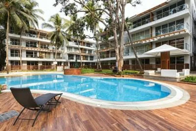 Amore Waves - Service Apartments