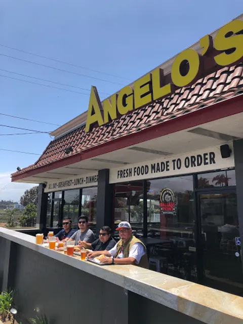 Angelo's Burgers