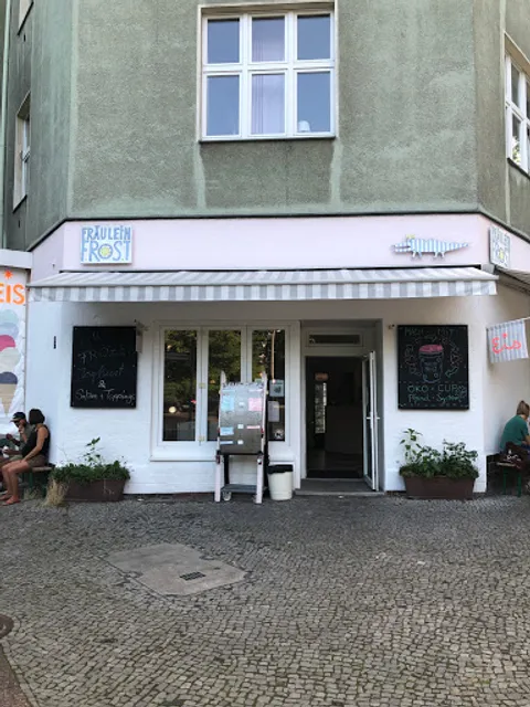 Fräulein Frost