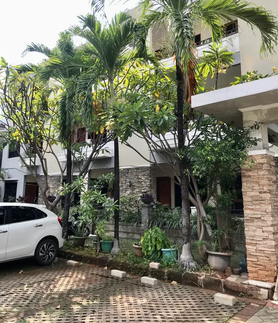 Golden Palm Residence