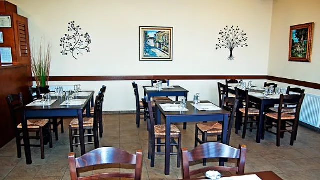 Anagennisis | Greek Flavours & Pizza