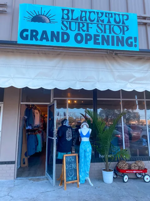 Blacktop Surf Shop