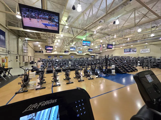 Gaffney Fitness Center