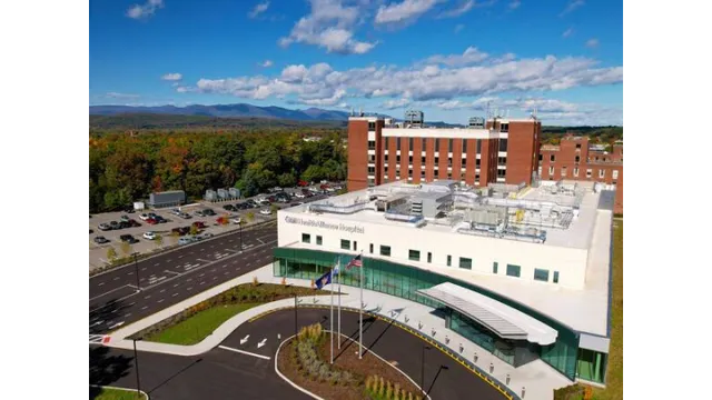 HealthAlliance Hospital