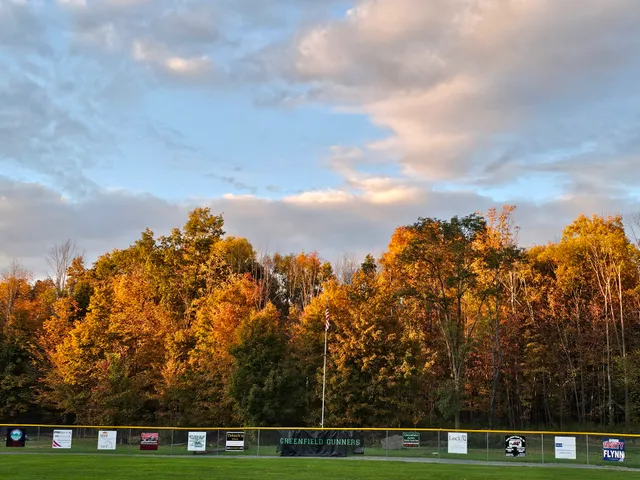 Eric W Slebodnik Memorial Sports Complex