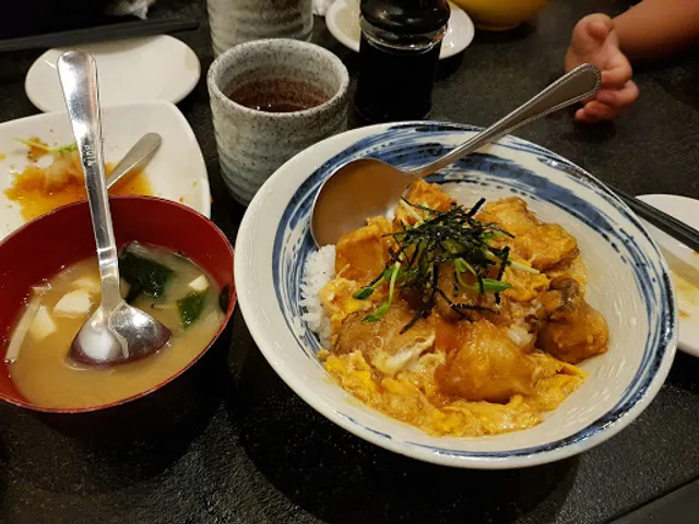 和合樂屋日式蔬食 河堤店