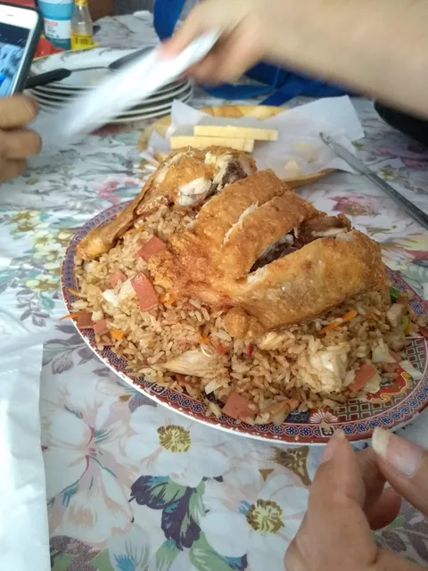 Restaurante Super Shangai