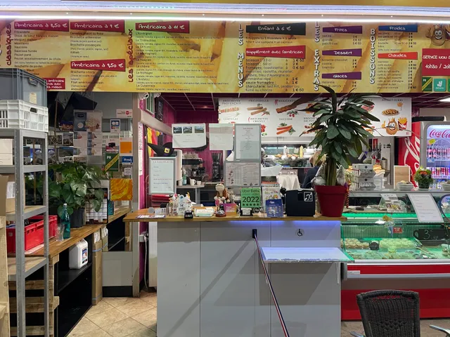 La ch'tite frite en folie