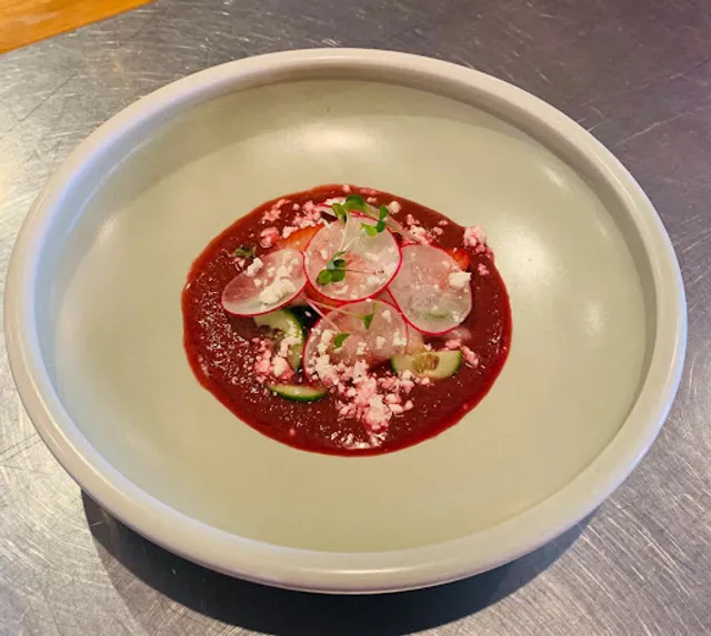 Origines Cuisine maritime | Menu gastronomique & Terroir maritimes à Caraquet