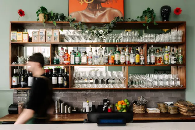 Edison's Coffee & Wine Southampton