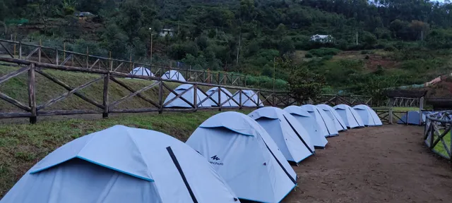 The Ranch, Kanthalloor