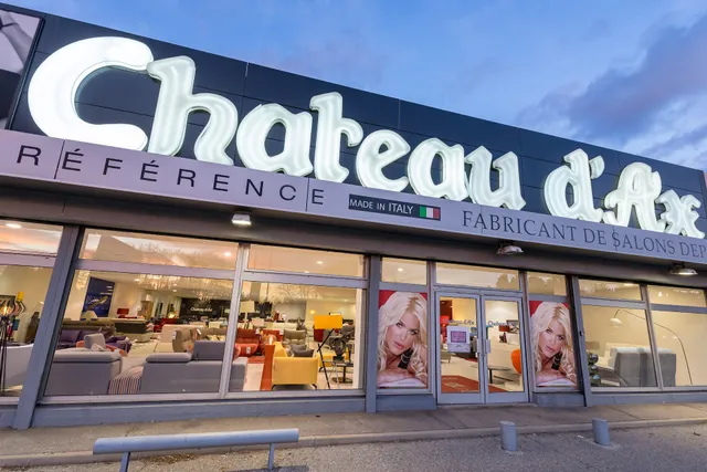 Chateau d'Ax Avignon