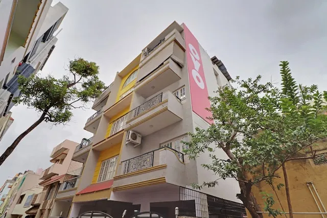 OYO 46090 Green Residency