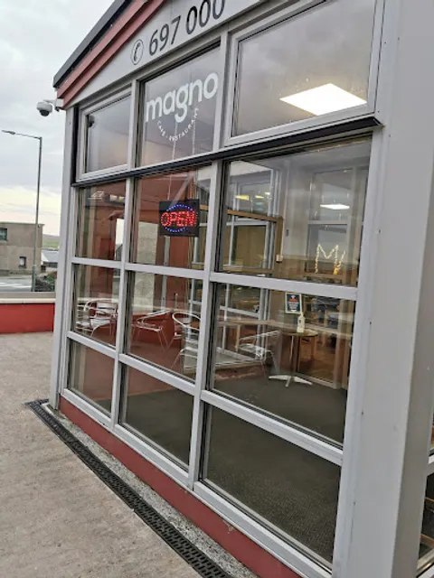 Magno Cafe