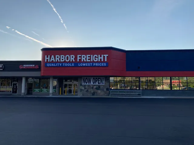 Harbor Freight