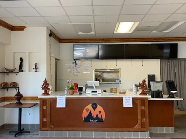 Bagan Burmese Kitchen