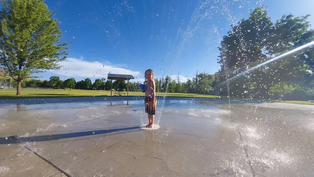 Millville Splash Pad