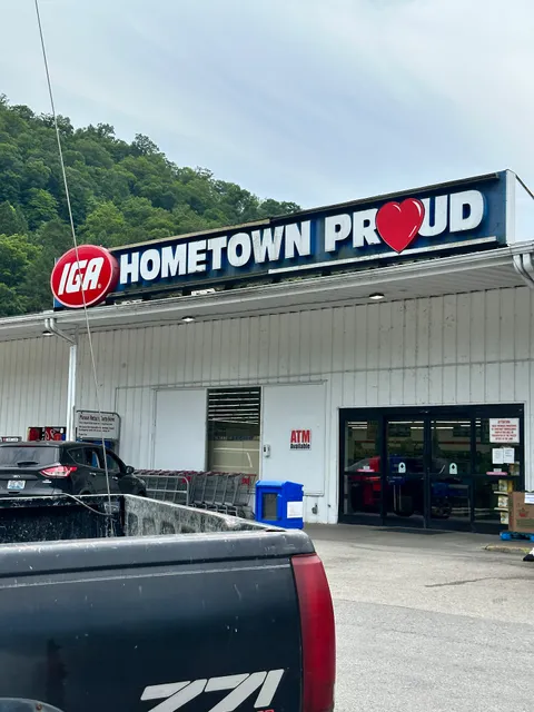 Cox IGA Supermarkets - Hyden KY
