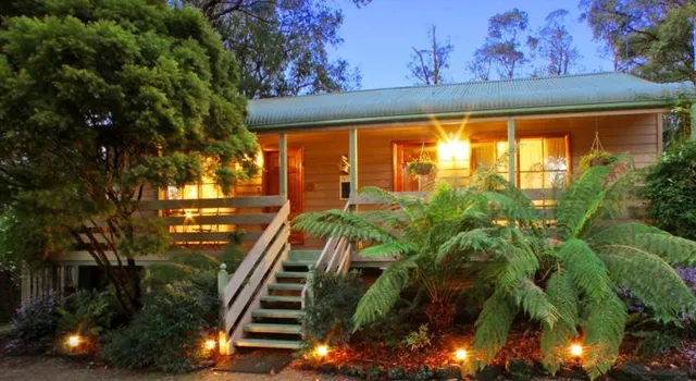 Glenview Retreat Emerald