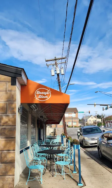 Doozy's Diner